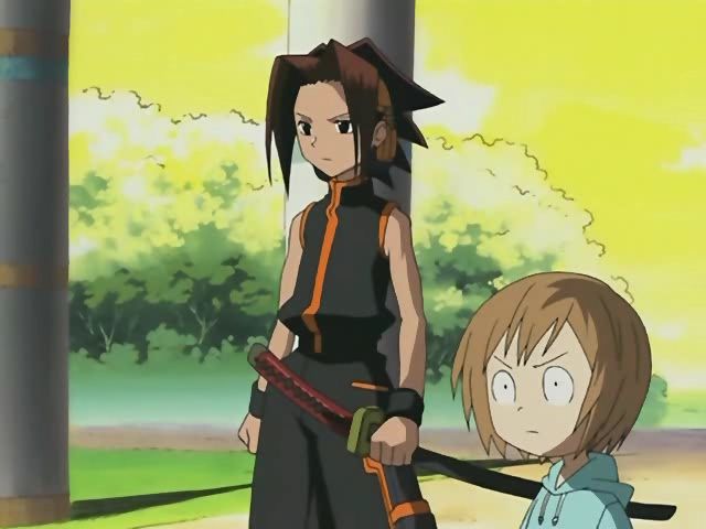 Otaku Gallery  / Anime e Manga / Shaman King / Screen Shots / Episodi / 61 - Eternal Farewell / 046.jpg